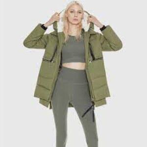 Women's Down Jacket XL